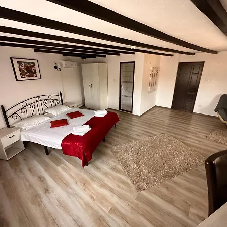 Hanul Voievozilor Targoviste Hotel Rasvadu de Sus