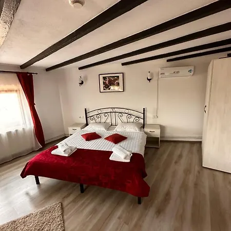 Hanul Voievozilor Targoviste Hotel Rasvadu de Sus