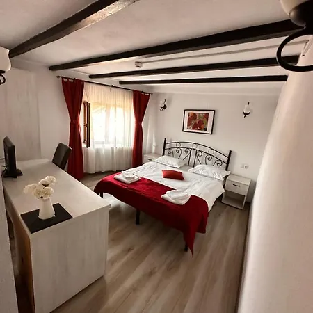 Hanul Voievozilor Targoviste Hotel Rasvadu de Sus